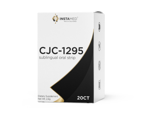 CJC-1295 peptide for strength and recovery